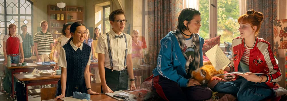 Die Schule der magischen Tiere 4 – Cinemagic