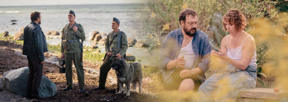 Spaziergang nach Syrakus – Apollo Kino