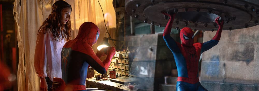 Spider-Man: Brand New Day – Apollo Kino