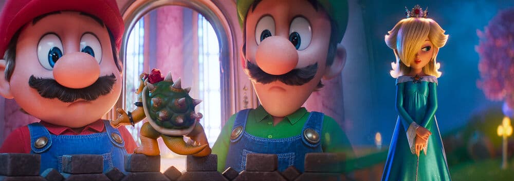 Der Super Mario Galaxy Film – Cineplexx Wien Auhof
