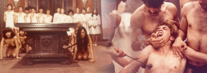 Die 120 Tage von Sodom – Metro Kinokulturhaus
