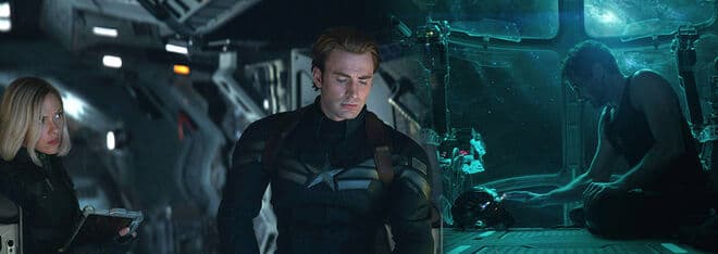 Avengers: Endgame – Cineplexx Millennium City