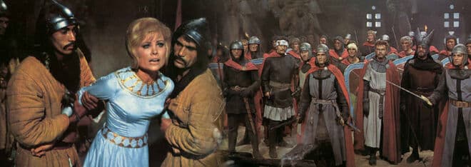 Die Nibelungen, Teil 2 - Kriemhilds Rache – Metro Kinokulturhaus