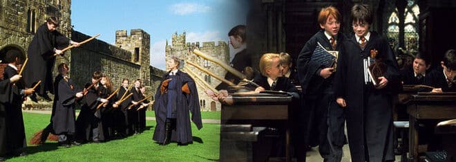 Harry Potter und der Stein der Weisen – Cinemagic