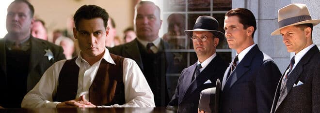 Public Enemies – Filmmuseum