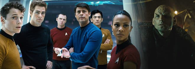 Star Trek – Cinemagic