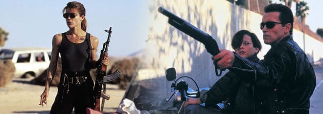 Terminator 2 - Tag der Abrechnung – Lugner Kino