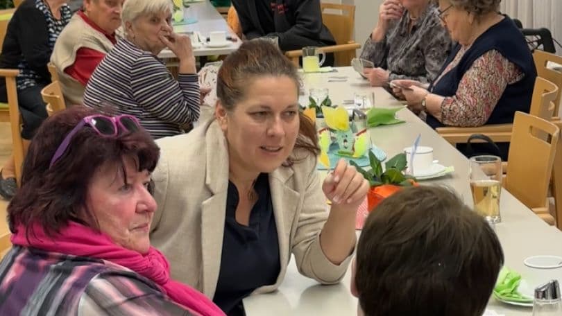 Brigittenauer SeniorInnen-Tag WIEDERKEHREND