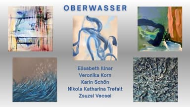 oberwasser ausstellung-wasserturm - Open Air & Festivals in Wasserturm Favoriten, wien