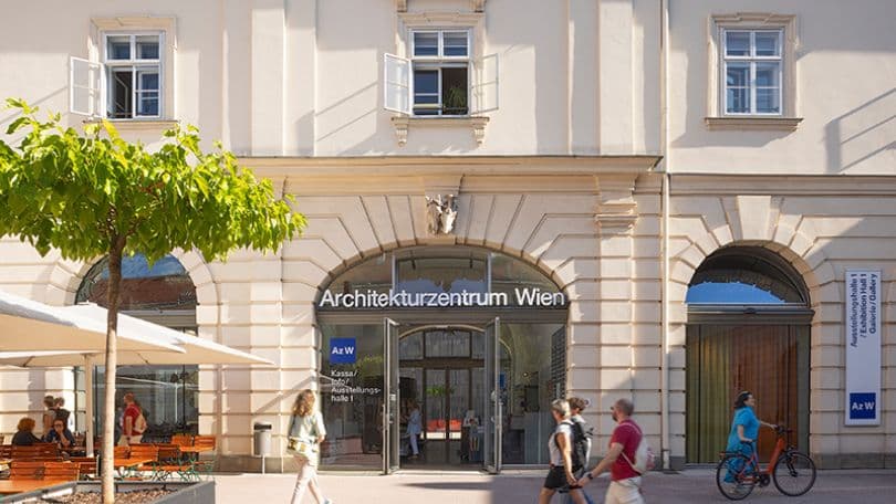 Azw Tag der Offenen Tuer – Architekturzentrum Wien