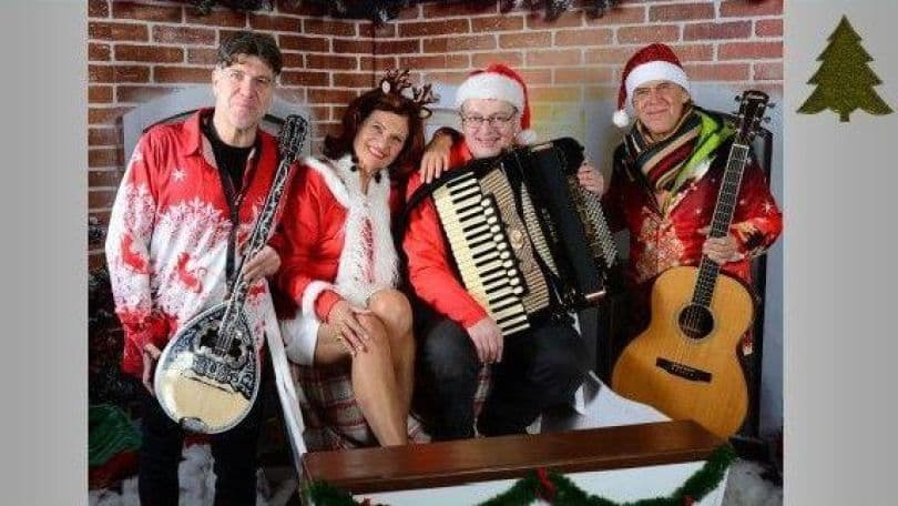 SirtakiSchrammeln Weihnachtskonzert – Heuriger Wolff