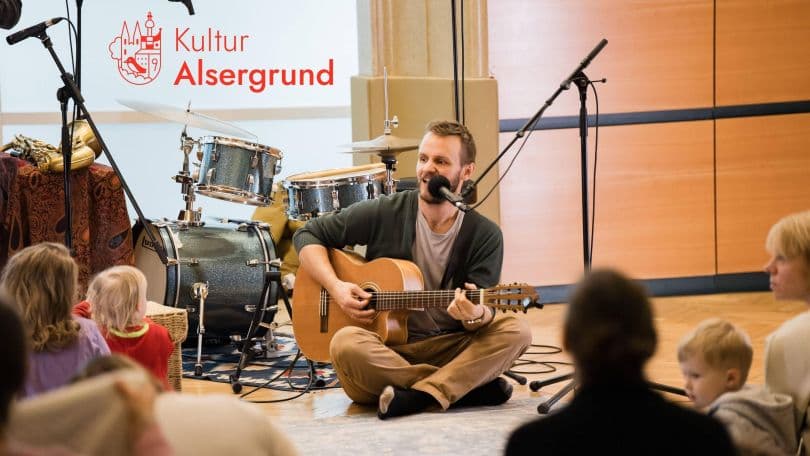 Jazz Fuer die Allerkleinsten September – Festsaal C.S. Pflegehein