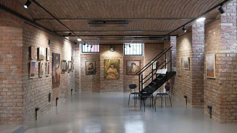 Kunst für alle – Atelier Meisel 80