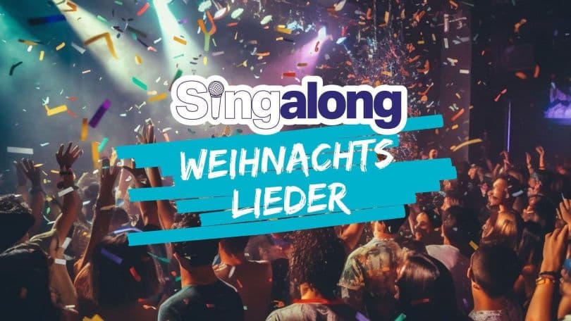 Singalong Weihnachten – Camera Club