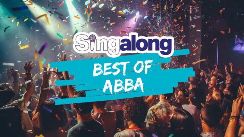 Singalong Abba 2 – Camera Club