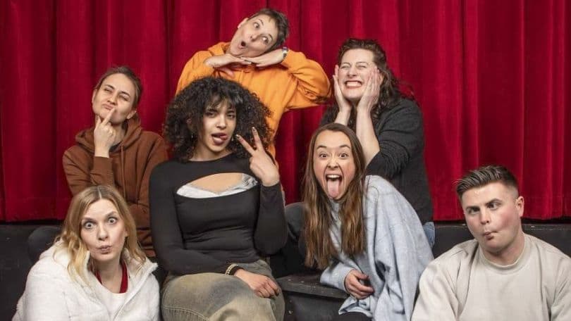 Improvisation Theater Workshop – BÜHNE16