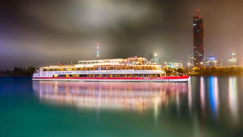 Halloween Party Themenfahrt – Schiff MS Admiral Tegetthoff