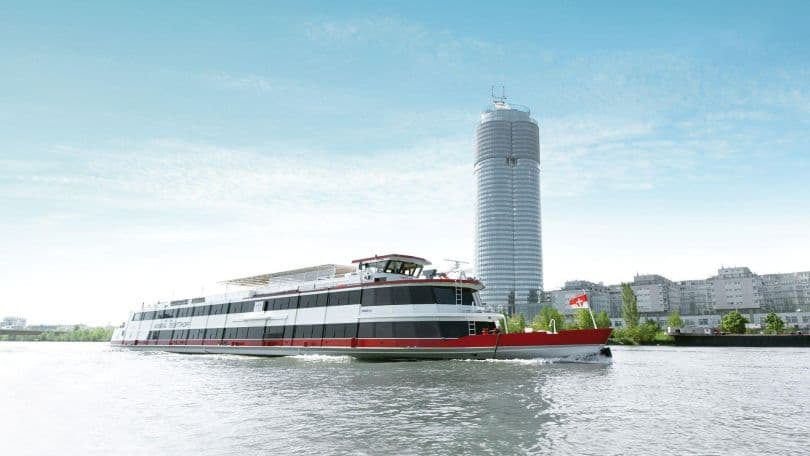 Einmal Kapitän sein 18.10. – Schiff MS Admiral Tegetthoff