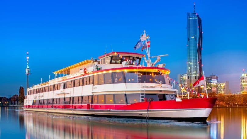 Themenfahrt Nostalgie Partycruise 23.10 – Schiff MS Admiral Tegetthoff