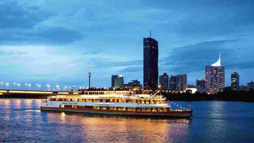 Wildbret Themenfahrt – Schiff MS Admiral Tegetthoff