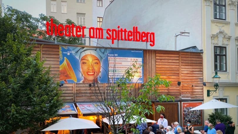Sommerbühne - 24 Jahre Theater am Spittelberg