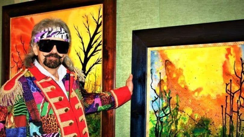 Kunst schauen Wiener Wandertag