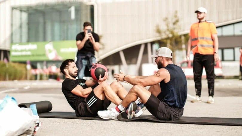 FITLETIX - Österreichs Fitness Challenge – SCS Wien