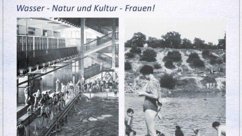 Wasser - Natur und Kultur - Frauen – Bezirksmuseum Favoriten