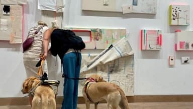 New Visions - Bildung & Workshops in Künstlerhaus, wien