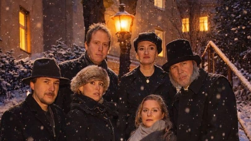 Eine Weihnachtsgeschichte – Theater-Center Forum