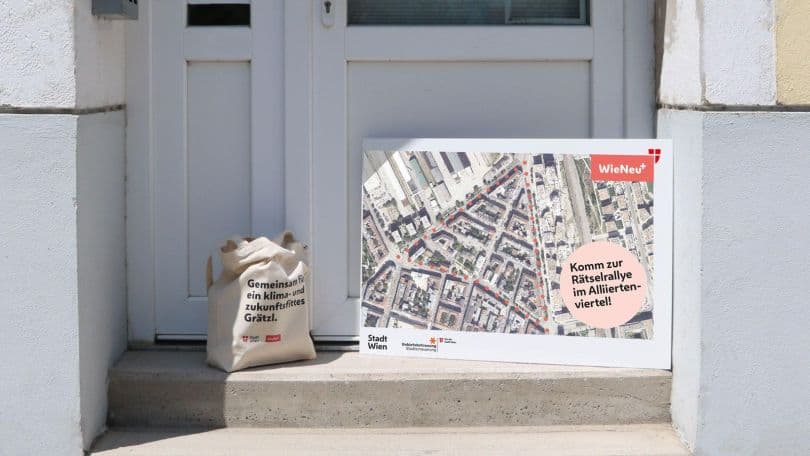 Rätselrallye Alliiertenviertel – GB* Stadtteilbüro