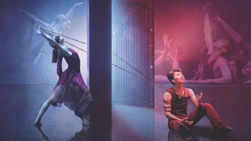 Blind Forgiveness Rock Ballett