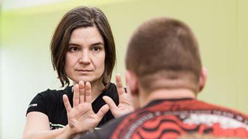 Krav Maga - Selbstverteidigung für Frauen