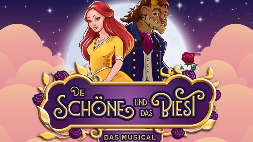 Die Schöne und das Biest - das Musical – Wiener Stadthalle