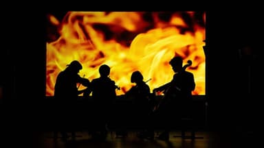 Musik von Ludovico Einaudi - Bildergalerie - Klassik & Oper in Reaktor Wien, wien