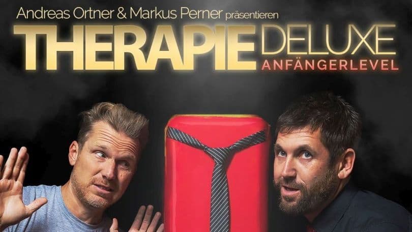 Kabarett: Therapie Deluxe - Anfängerlevel
