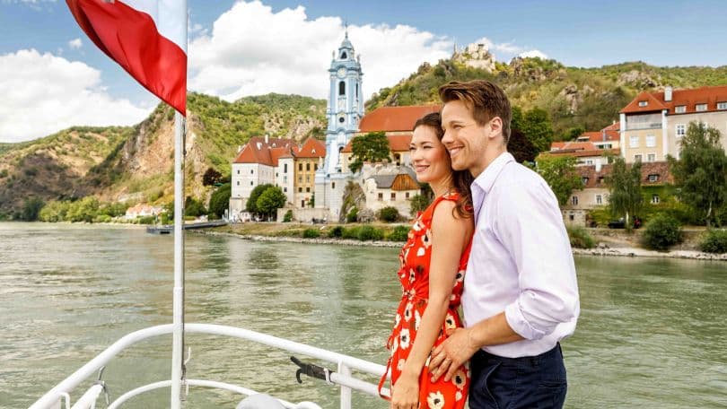 Themenfahrt Kulinarischer Ausflug Dürnstein 20.09 – Schiff MS Kaiserin Elisabeth