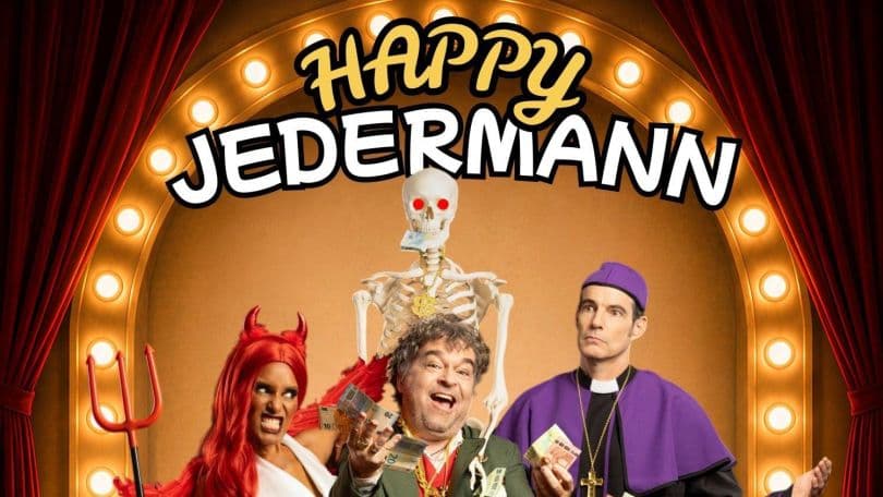 Happy Jedermann