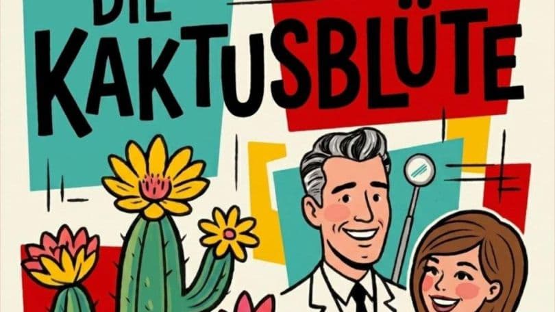 Kaktusbluete Theater