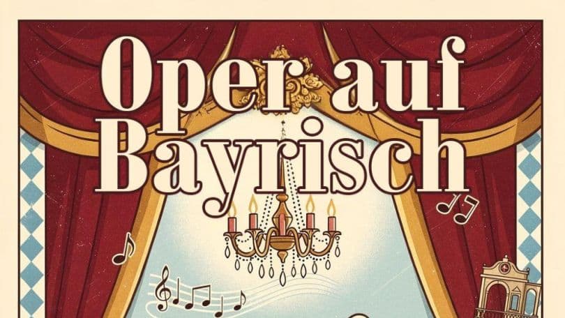 Oper Auf Bayrisch – Theater-Center-Forum