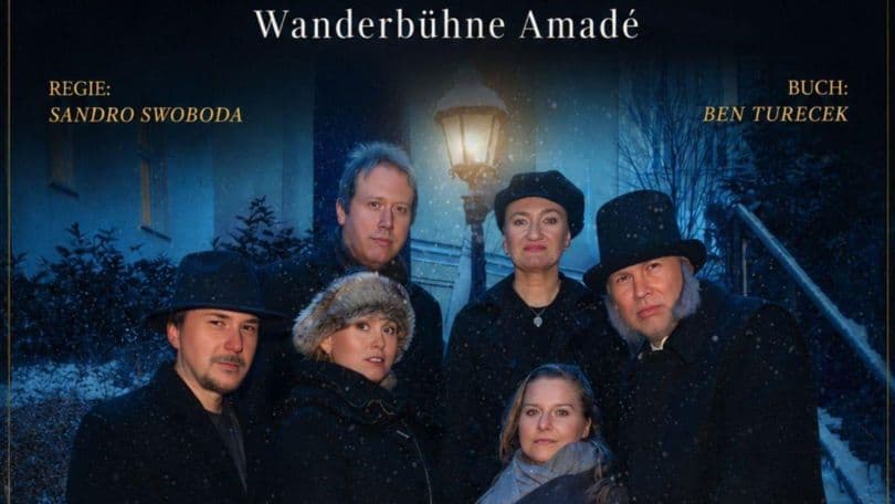 Weihnachtsgeschichte Wien Edition – Theater-Center Forum