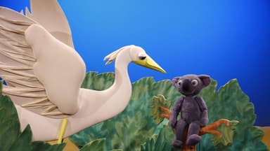 Puppentheater: Koko und der weiße Vogel - Theater & Comedy in Figurentheater LILARUM, wien