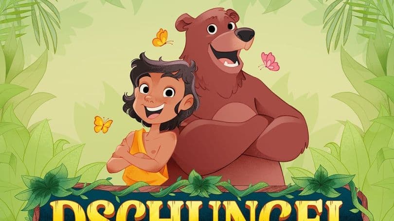 Dschungelbuch Musical