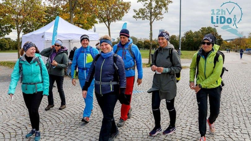 12-stunden-lido-spaziergang – Floridsdorf und Donaustadt