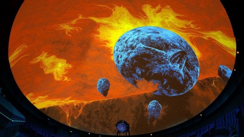 Cosmic Horrors Halloween Special