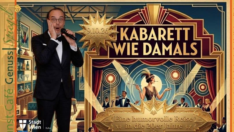 Kabarett Wie Damals Genussspiegel