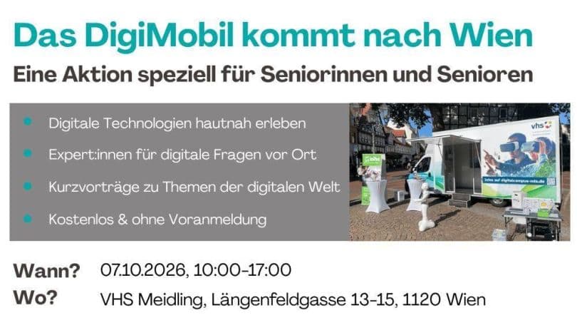 DigiMobil in Wien