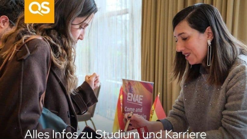 MBA und Master-Messe Wien
