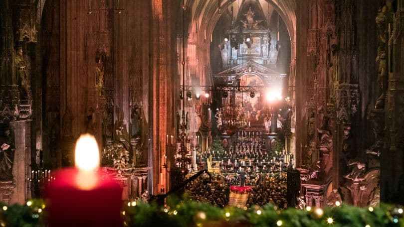 Adventkonzert Symphoniker Stephansdom