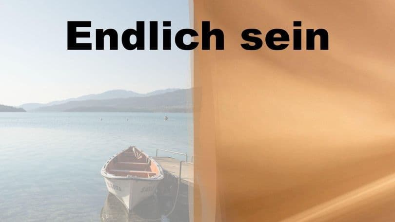 Endlich sein: Gespräche über den Tod – Praxis